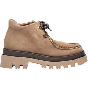 Footwear T&S Hasselnød Boots Vison-Camel