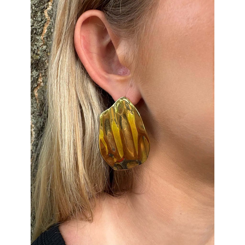 Jewelry T&S Haven Earring Earring Gold