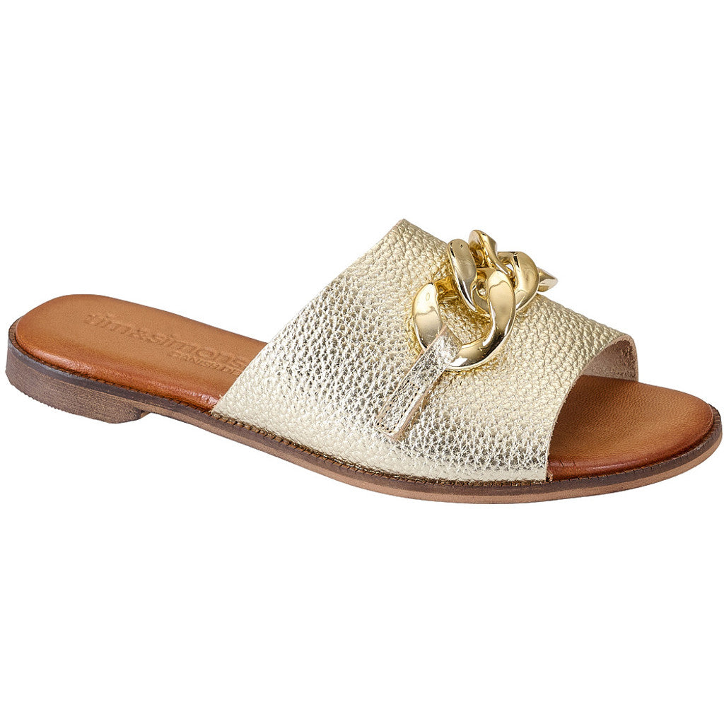 Footwear T&S Helle Sandals Platino