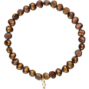 Jewelry T&S Hevi Bracelet Bracelet Brown
