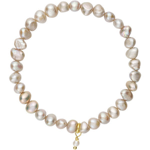 Jewelry T&S Hevi Bracelet Bracelet Light grey
