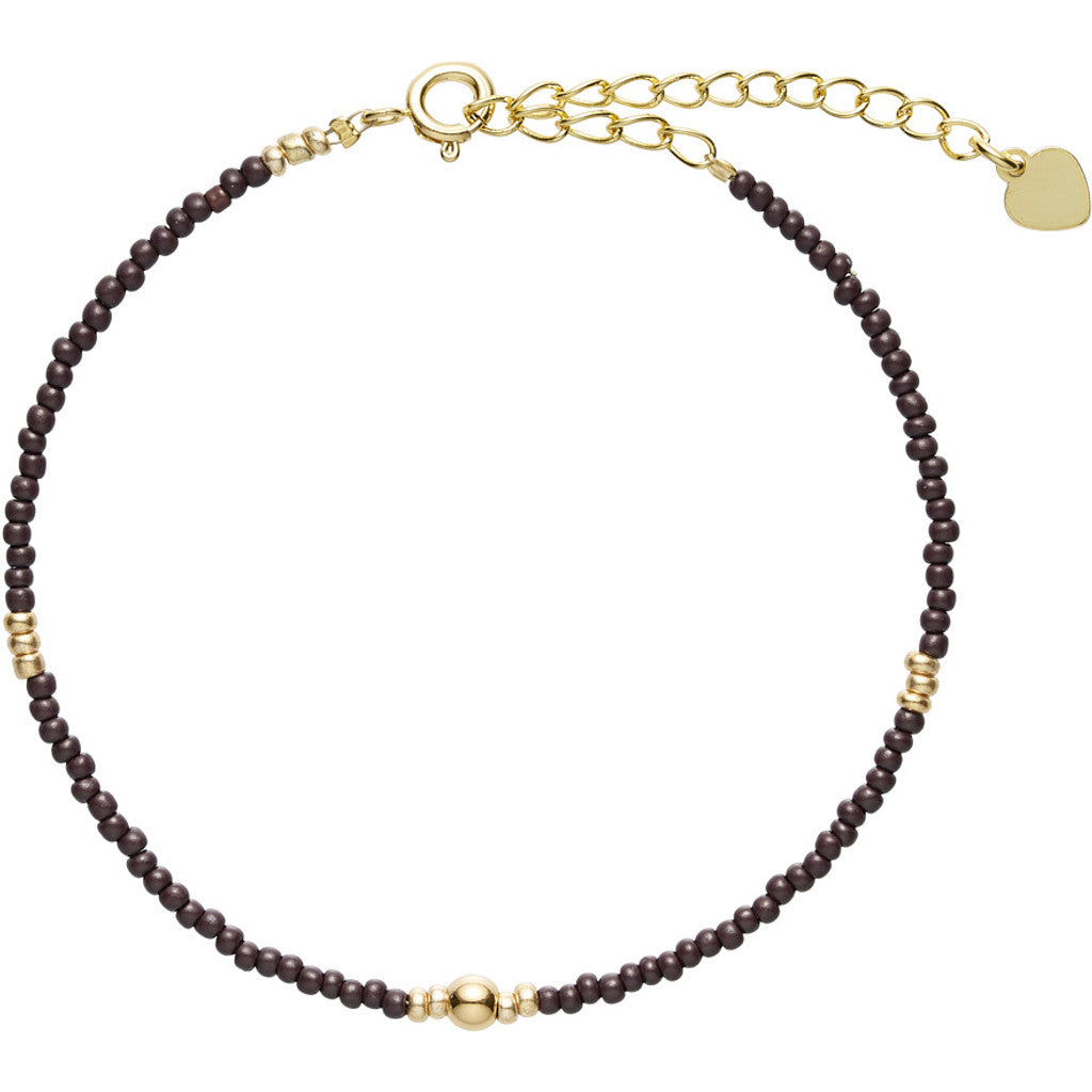 Jewelry T&S Horace Bracelet Bracelet Brown-gold