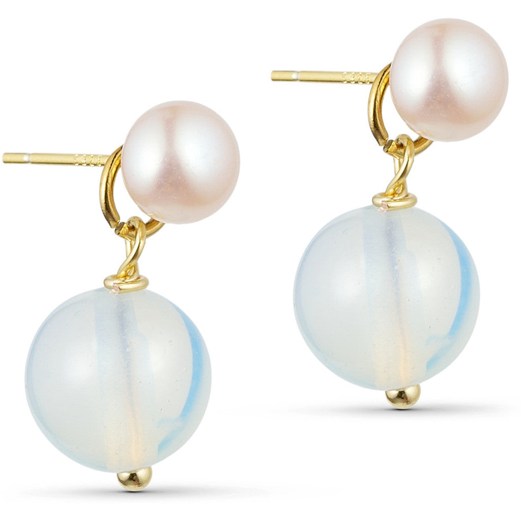 Jewelry T&S Iceland Earring Earring Gold