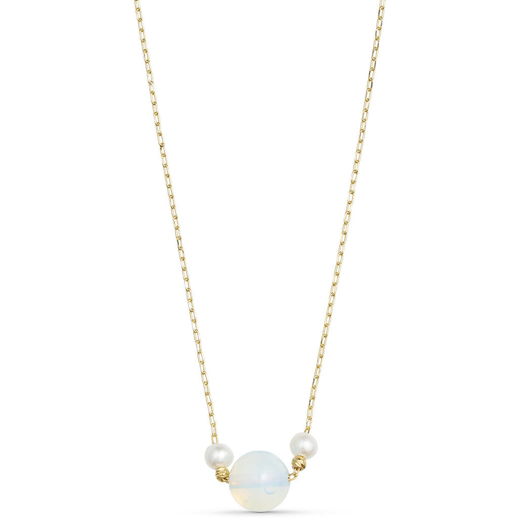 Jewelry T&S Iceland Necklace Necklace Gold