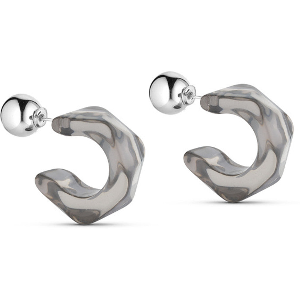Jewelry T&S Indira Earring Earring Grey