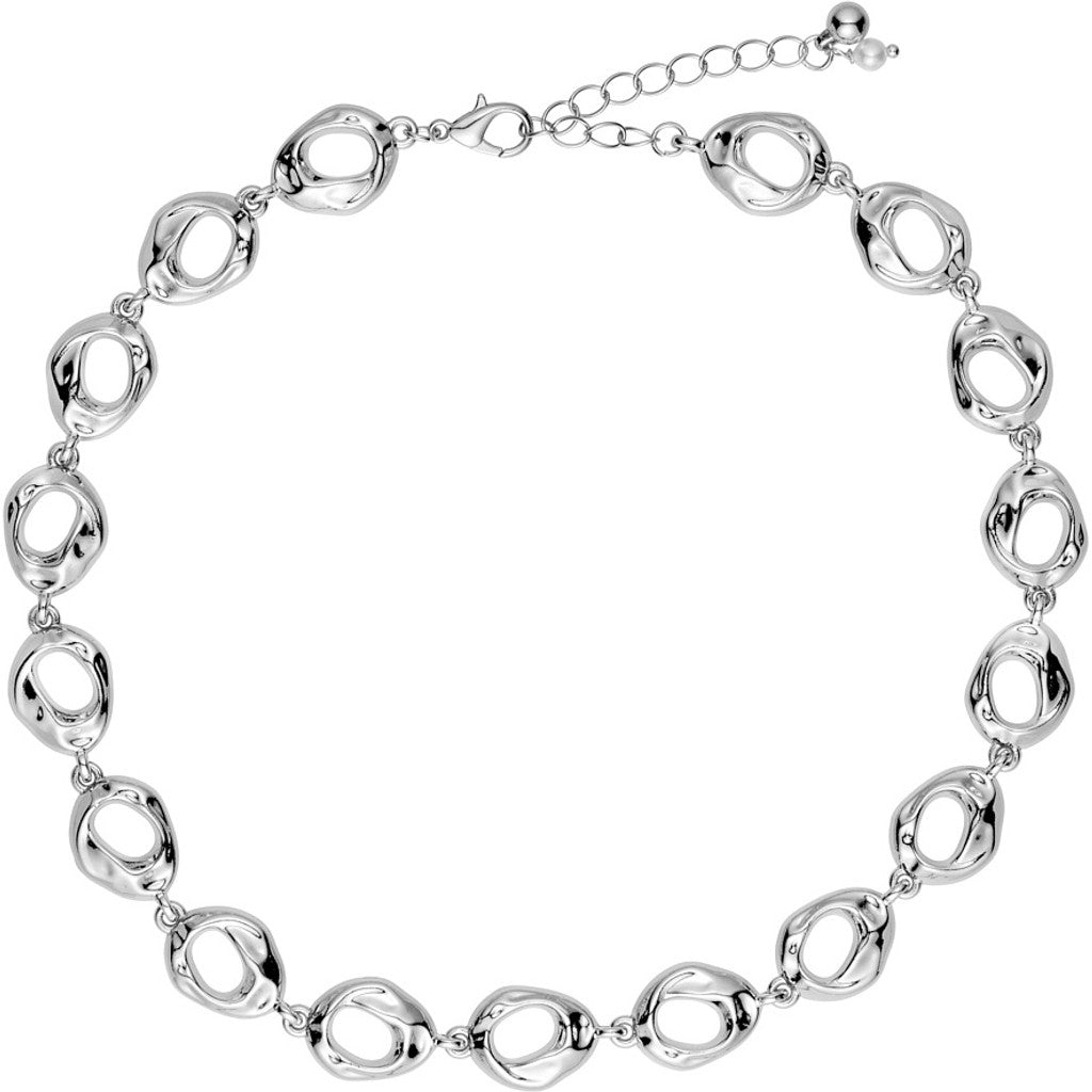 Jewelry T&S Ines Necklace Necklace Silver