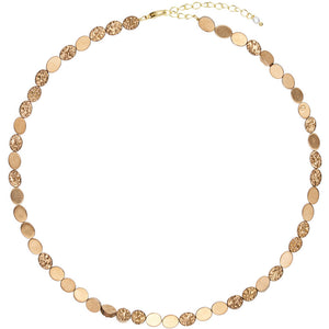 Jewelry T&S Ingrid Necklace Necklace Bronze