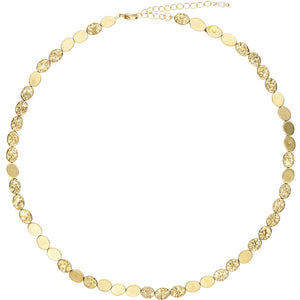 Jewelry T&S Ingrid Necklace Necklace Gold