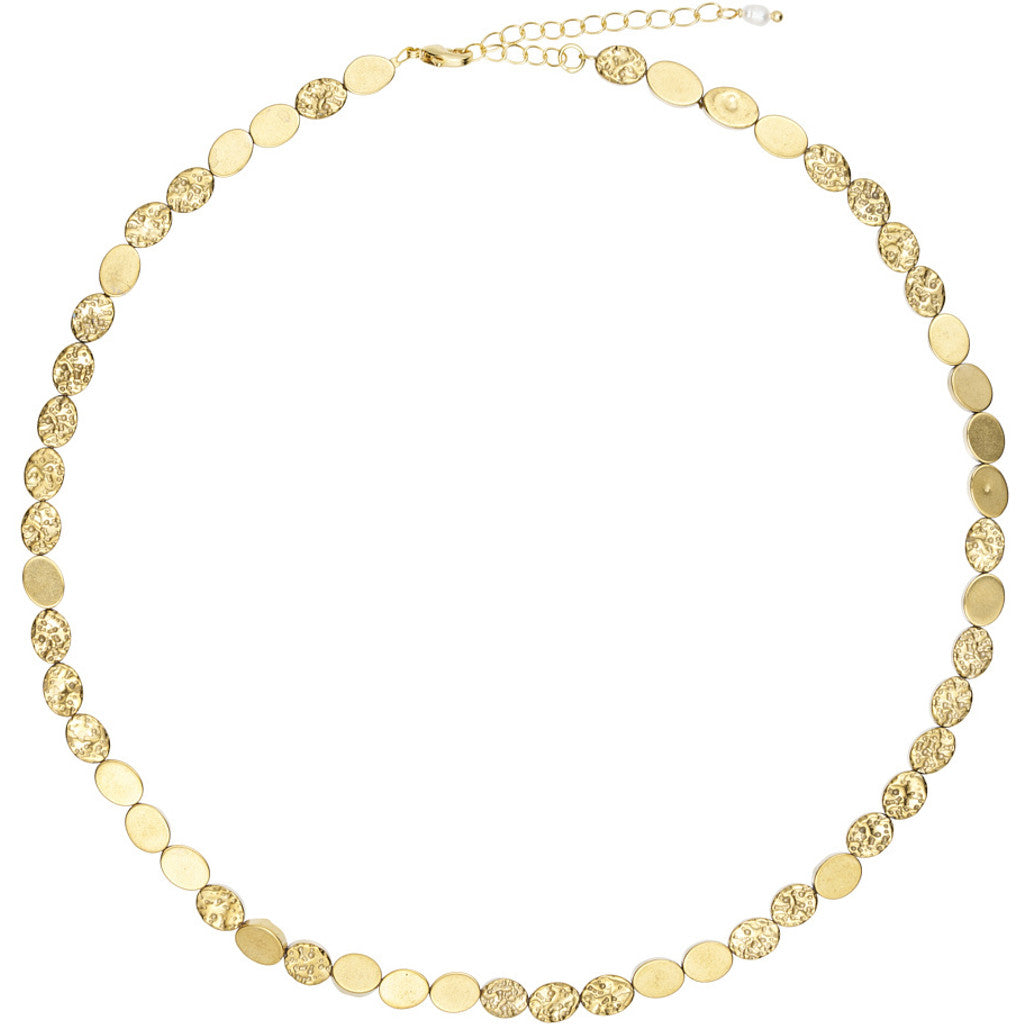 Jewelry T&S Ingrid Necklace Necklace Gold