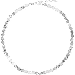 Jewelry T&S Ingrid Necklace Necklace Silver