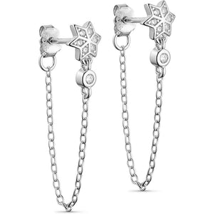 Jewelry T&S Irene Earring Earring Silver