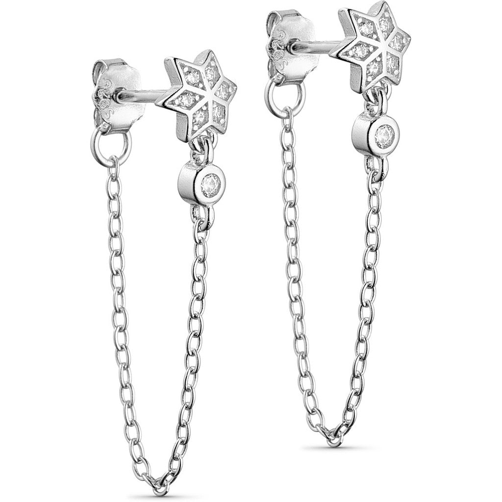 Jewelry T&S Irene Earring Earring Silver