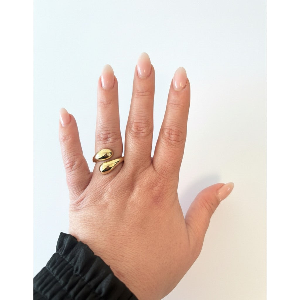 Jewelry T&S Isobel Ring Finger ring Gold