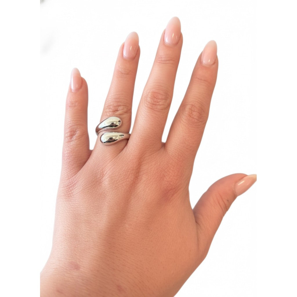 Jewelry T&S Isobel Ring Finger ring Silver