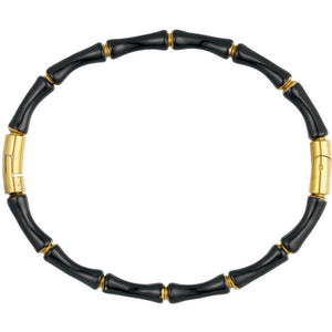 Jewelry T&S Itana Bracelet Bracelet Black