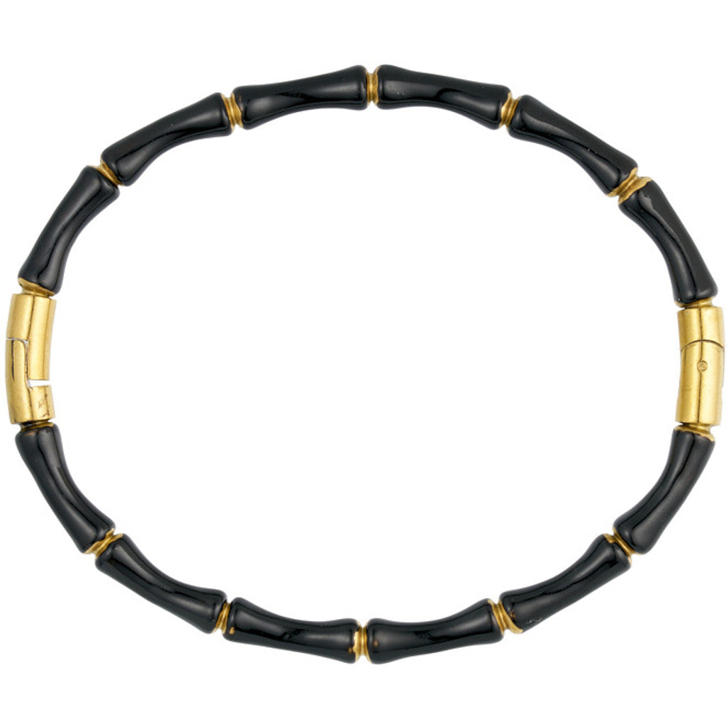 Jewelry T&S Itana Bracelet Bracelet Black