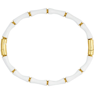Jewelry T&S Itana Bracelet Bracelet White
