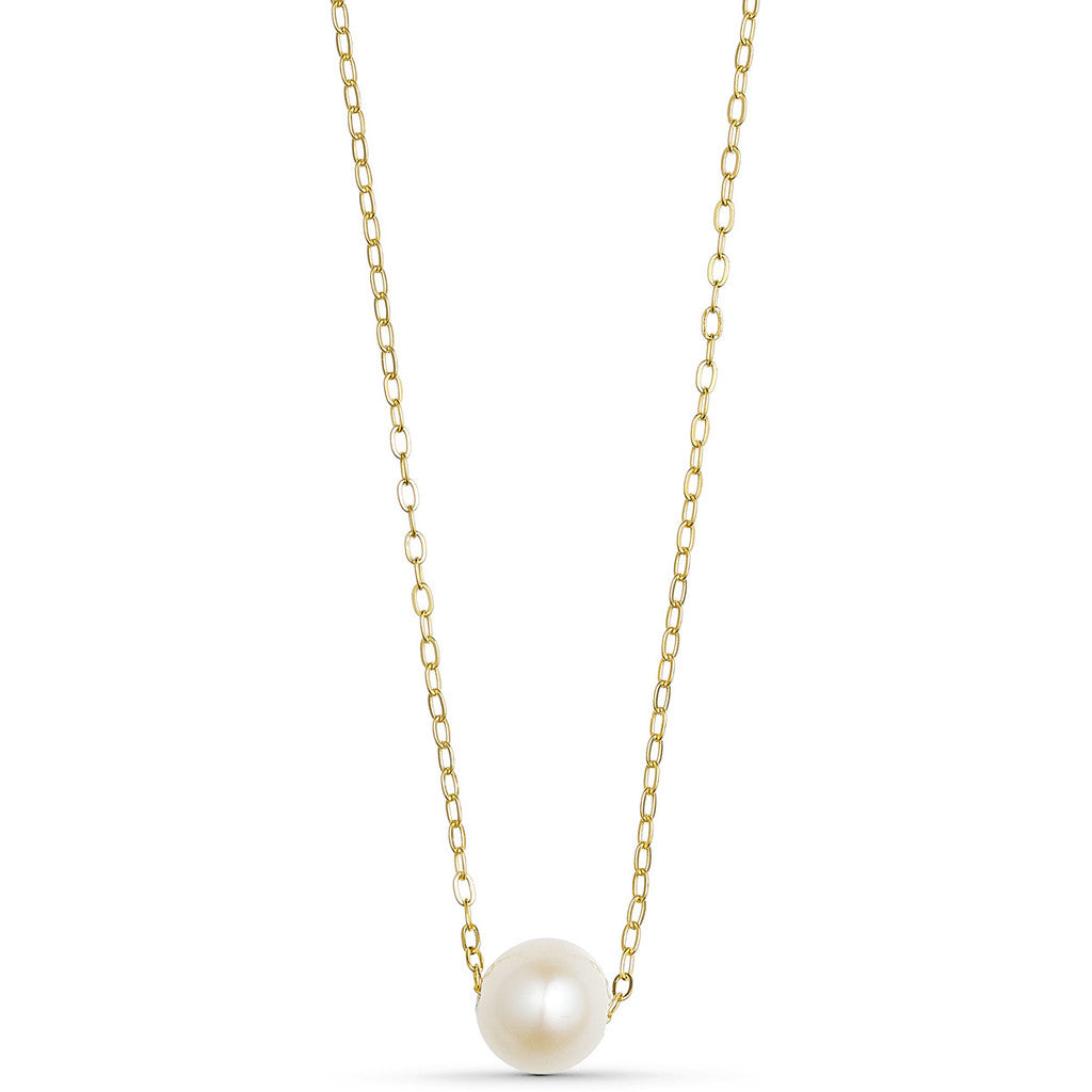 Jewelry T&S Ivy Necklace Necklace Gold