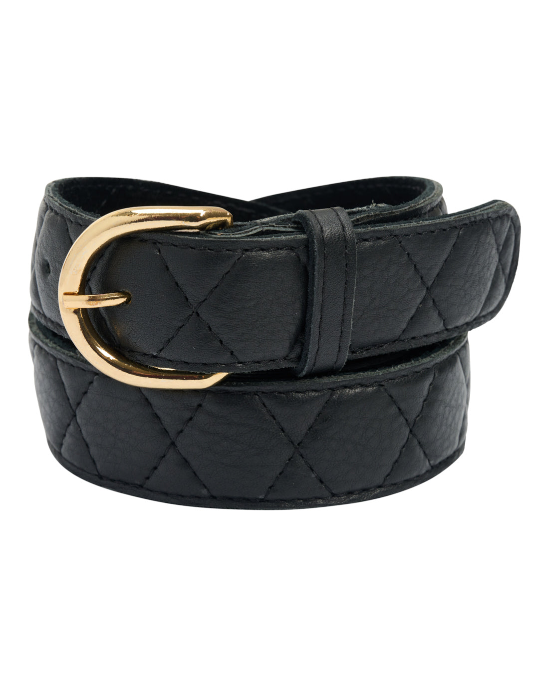Access T&S JADA belt Belts Black-gold