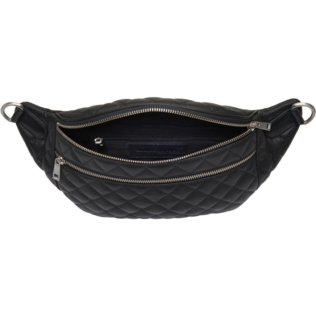 Access T&S JADA bumbag Bumbag Black-silver