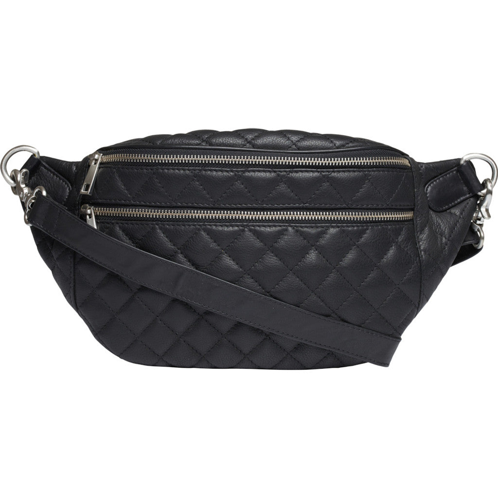 Access T&S JADA bumbag Bumbag Black-silver