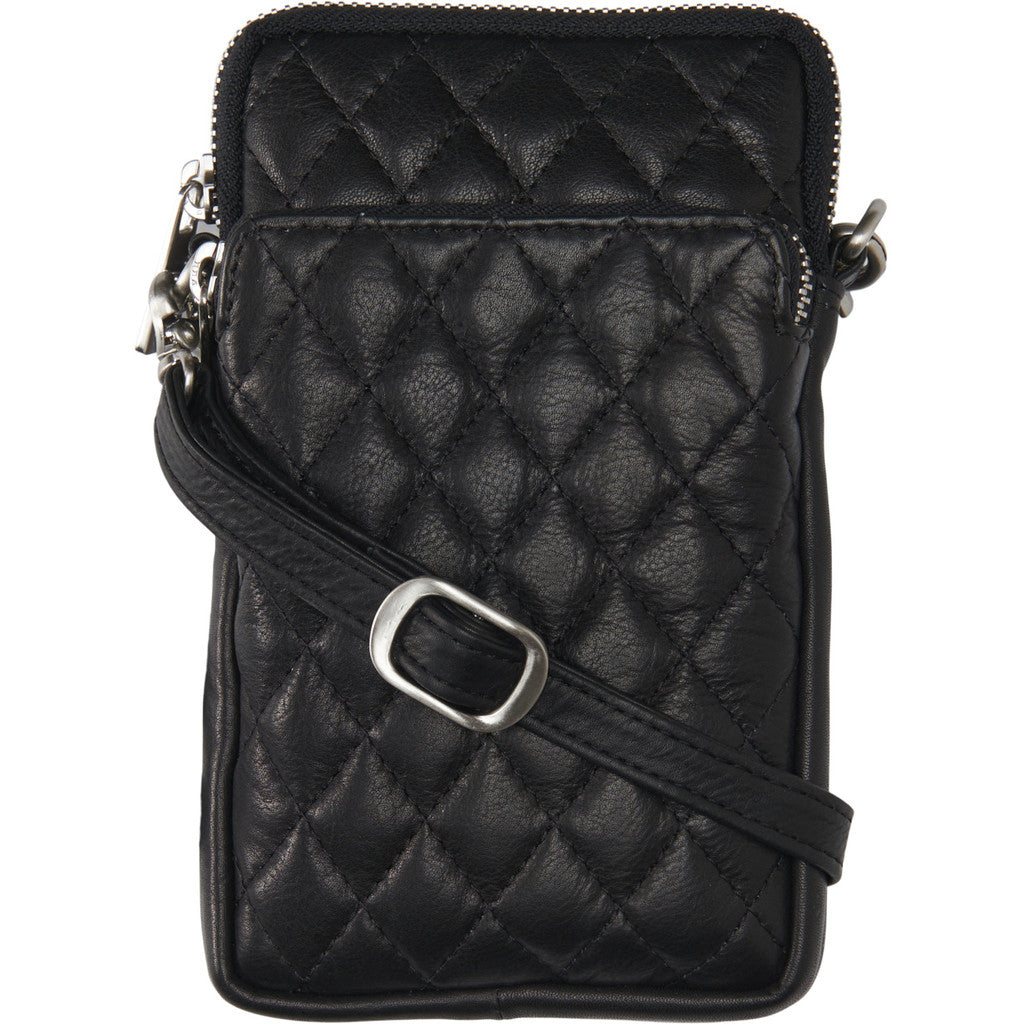 Access T&S JADA phone Hanger Bags Black-silver
