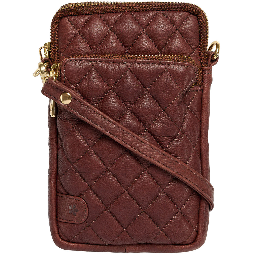 Access T&S JADA phone Hanger Bags Chokolate-13-gold