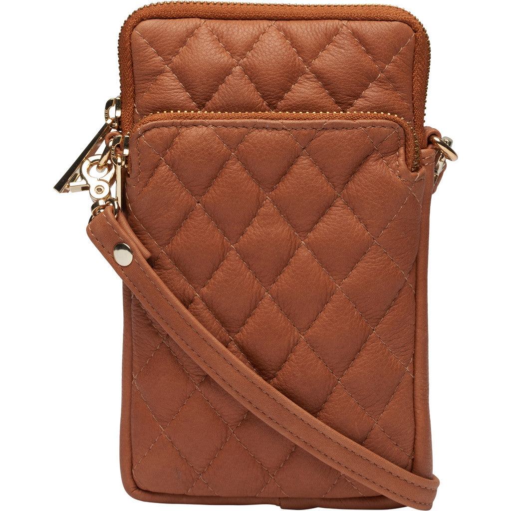 Access T&S JADA phone Hanger Bags Cognac-gold