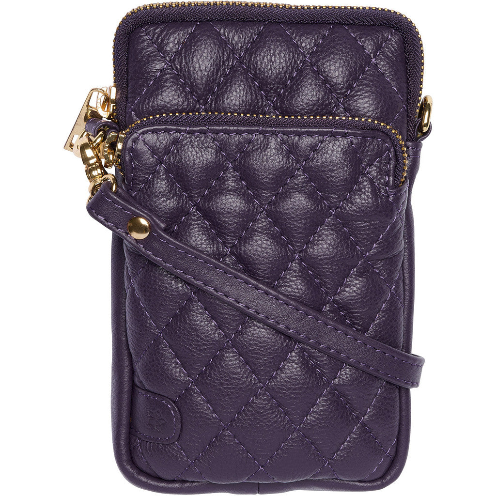 Access T&S JADA phone Hanger Bags Dark purple-4-gold
