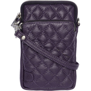 Access T&S JADA phone Hanger Bags Dark purple-4