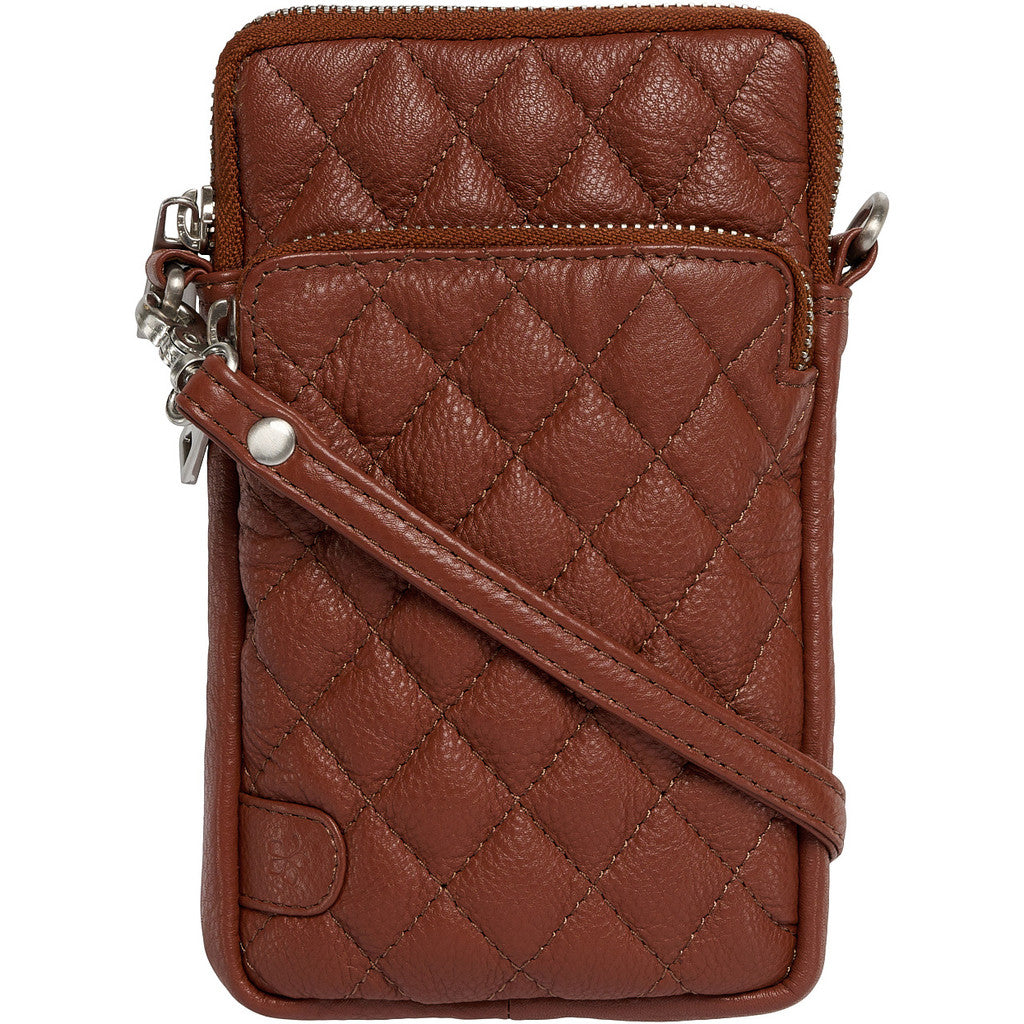 Access T&S JADA phone Hanger Bags Tan-335