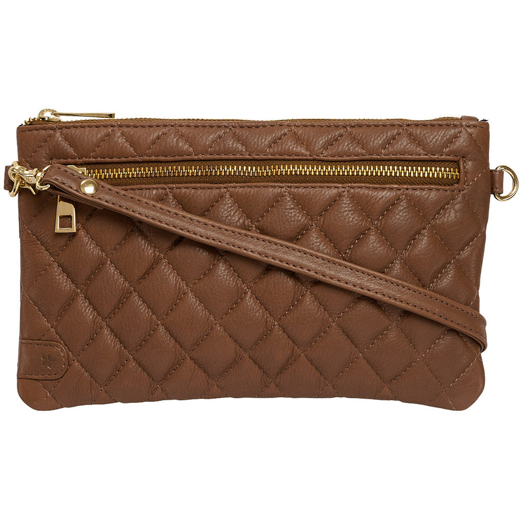Access T&S JADA small bag Bags Coffee-gold