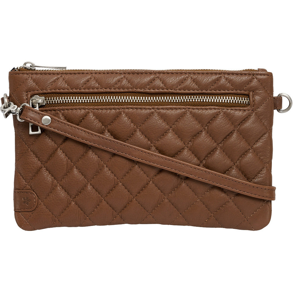 Access T&S JADA small bag Bags Coffee-silver
