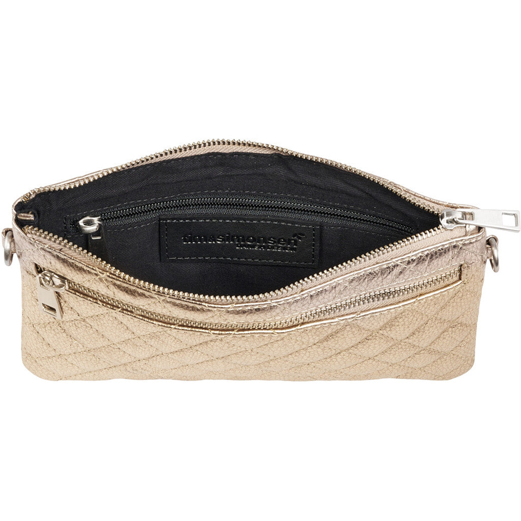 Access T&S JADA small bag metallic Bags Gold