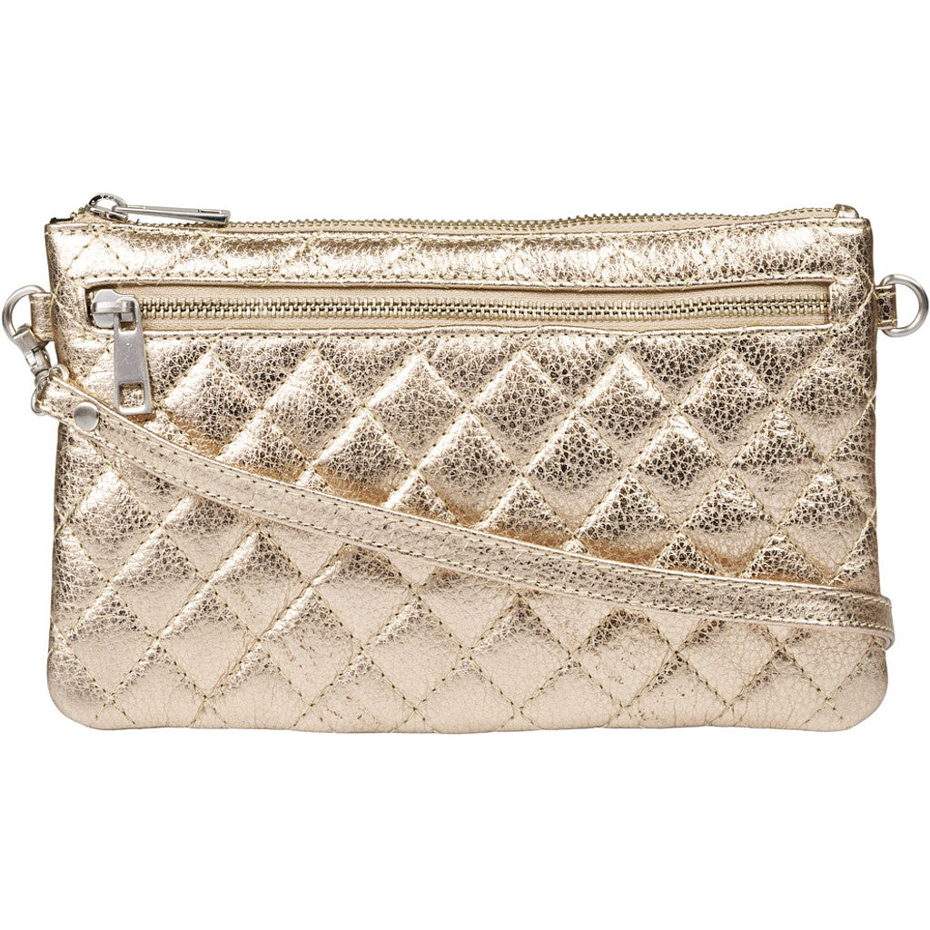 Access T&S JADA small bag metallic Bags Gold