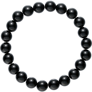 Jewelry T&S Jackie Bracelet Bracelet Agat black