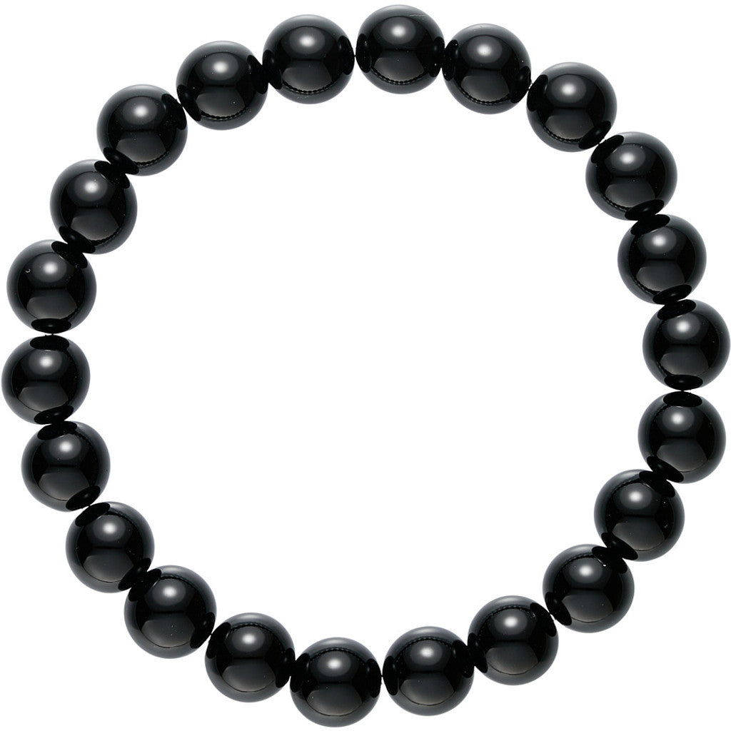 Jewelry T&S Jackie Bracelet Bracelet Agat black