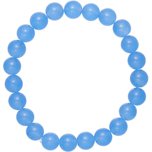 Jewelry T&S Jackie Bracelet Bracelet Alaska blue Chalcedony