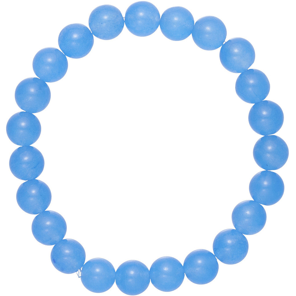 Jewelry T&S Jackie Bracelet Bracelet Alaska blue Chalcedony