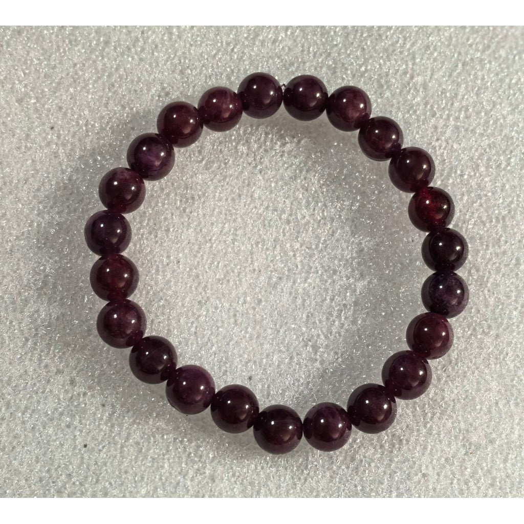 Jewelry T&S Jackie Bracelet Bracelet Bordeaux garnet