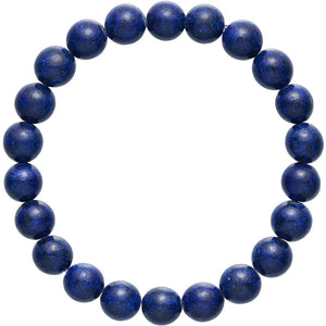 Jewelry T&S Jackie Bracelet Bracelet Dark blue Chalcedony