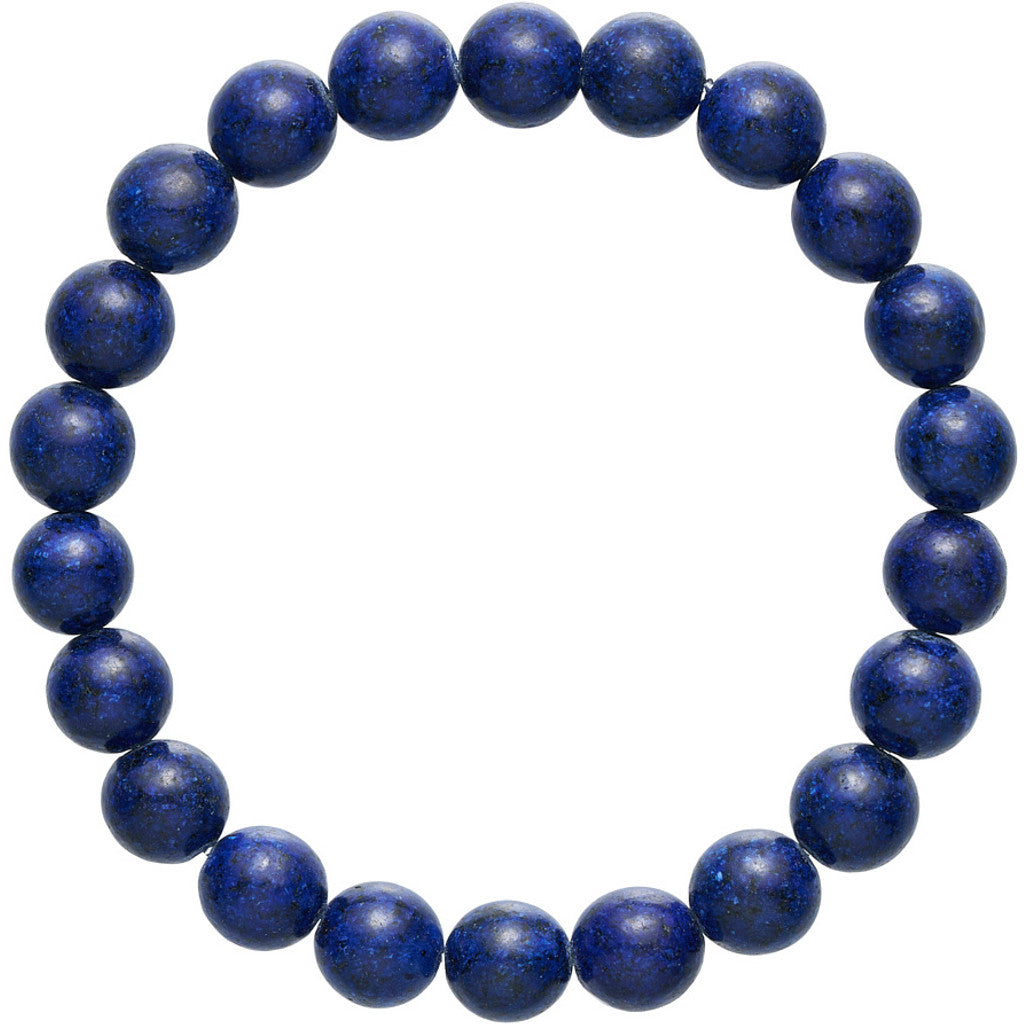 Jewelry T&S Jackie Bracelet Bracelet Dark blue Chalcedony