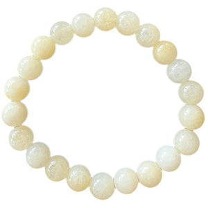 Jewelry T&S Jackie Bracelet Bracelet Jade Light Yellow