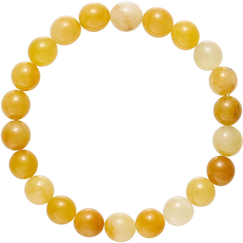 Jewelry T&S Jackie Bracelet Bracelet Jade yellow