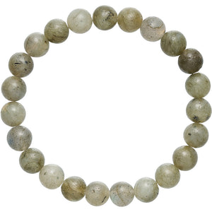 Jewelry T&S Jackie Bracelet Bracelet Kaki labradorite