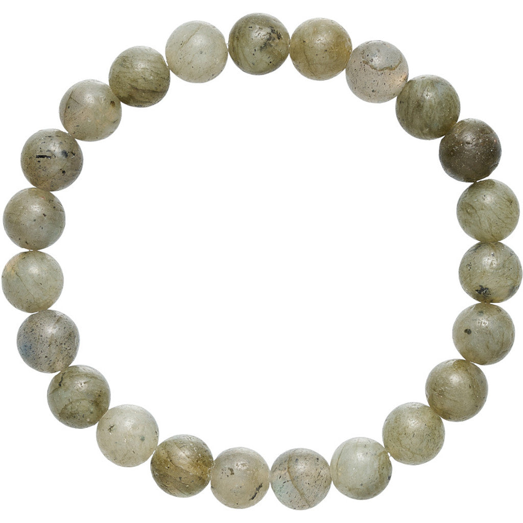 Jewelry T&S Jackie Bracelet Bracelet Kaki labradorite