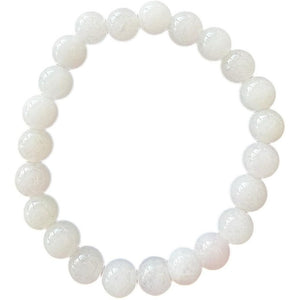 Jewelry T&S Jackie Bracelet Bracelet Kunzite Stone White