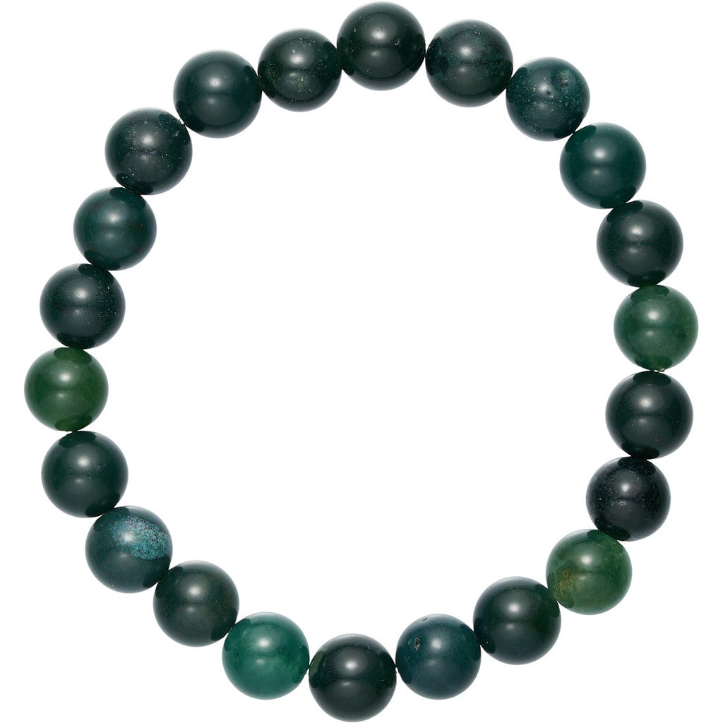 Jewelry T&S Jackie Bracelet Bracelet Moss agat