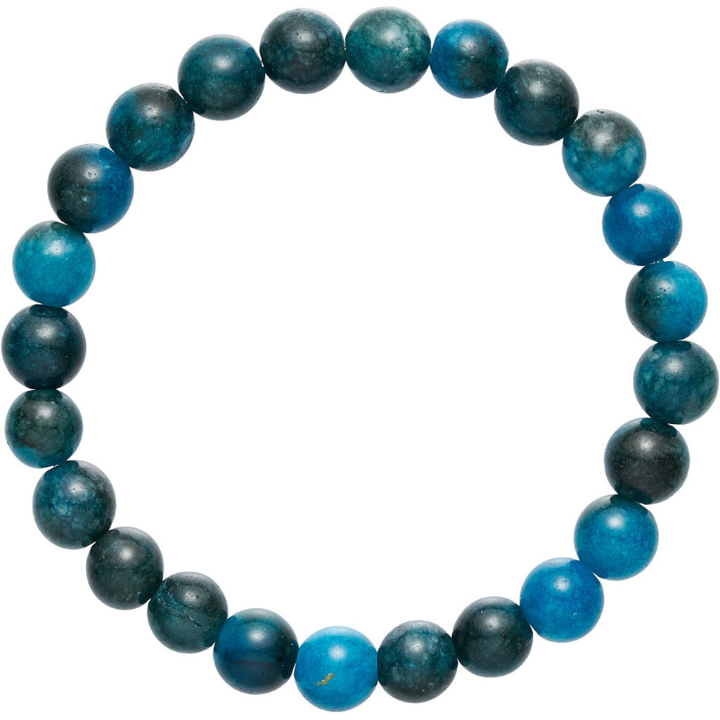 Jewelry T&S Jackie Bracelet Bracelet Petrol tourmaline