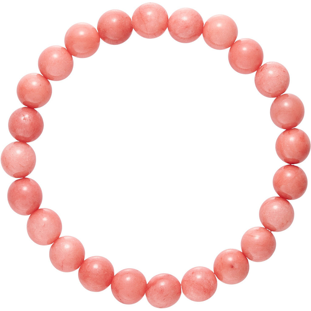 Jewelry T&S Jackie Bracelet Bracelet Pink chalcedony